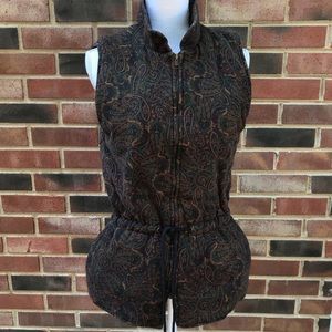 Jones New York Sport Vest Sz. S